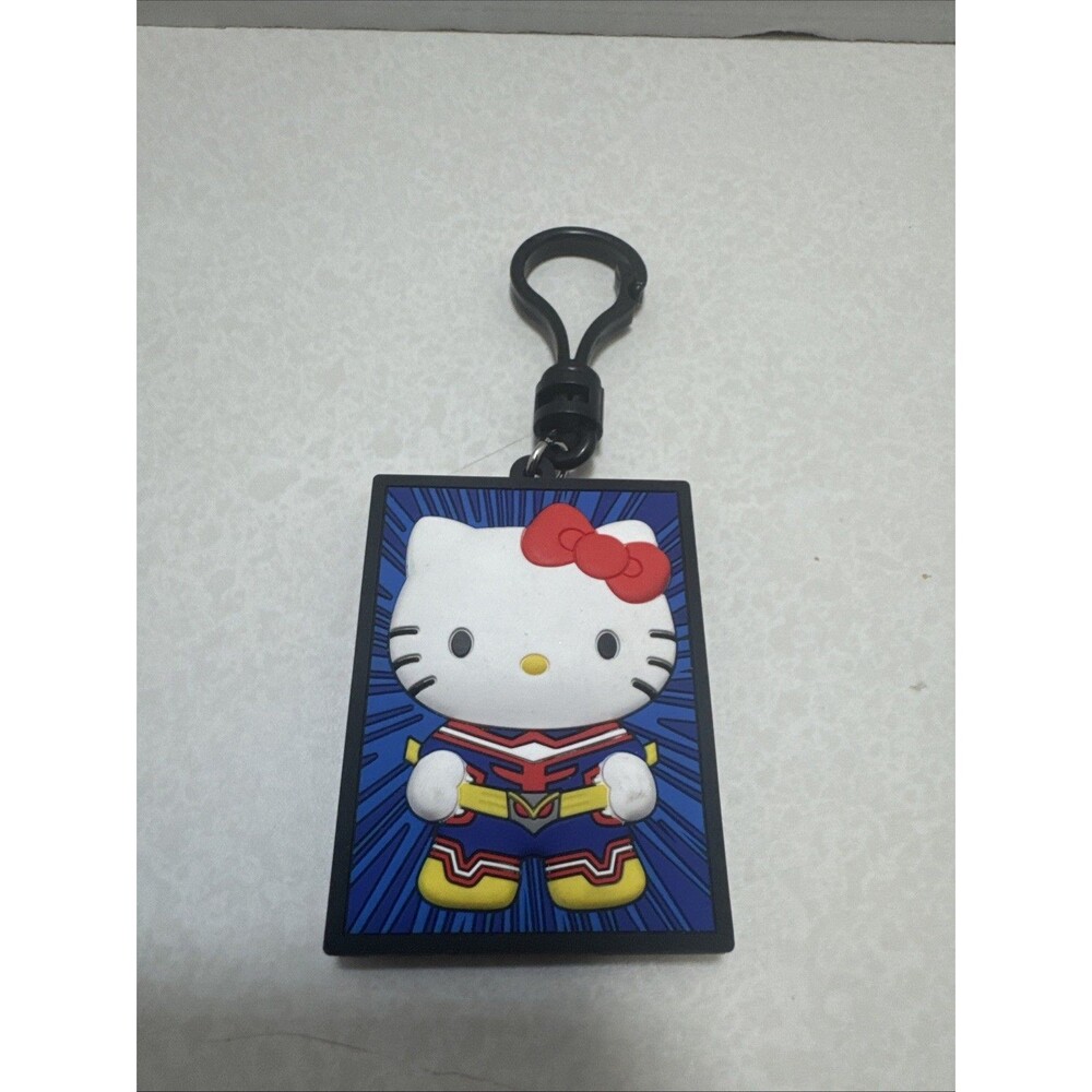 Hello Kitty Sanrio Bag Clip 3 Inches